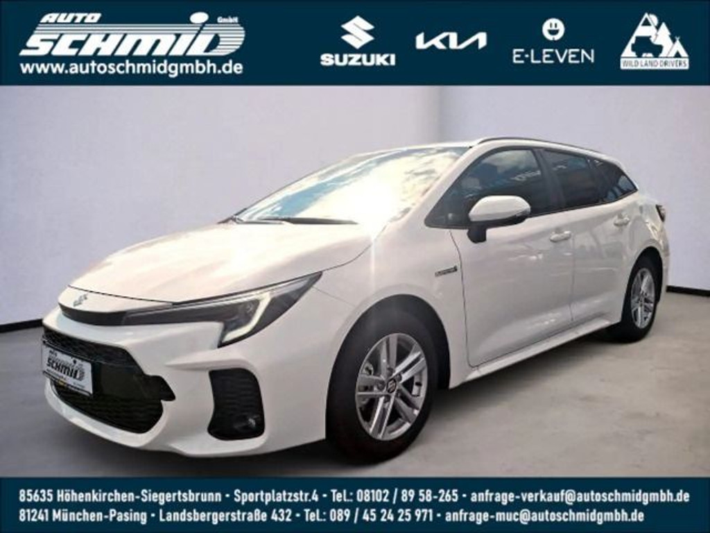 Suzuki Swace 2025 Hybride Benzine