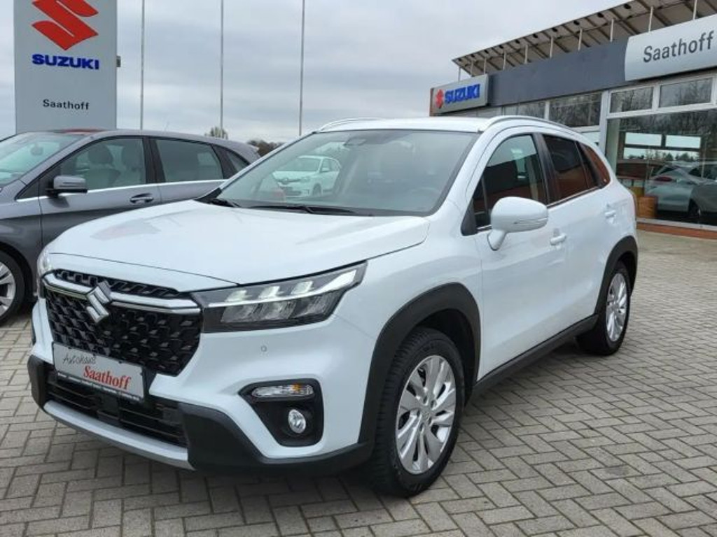 Suzuki S-Cross 2023 Benzine