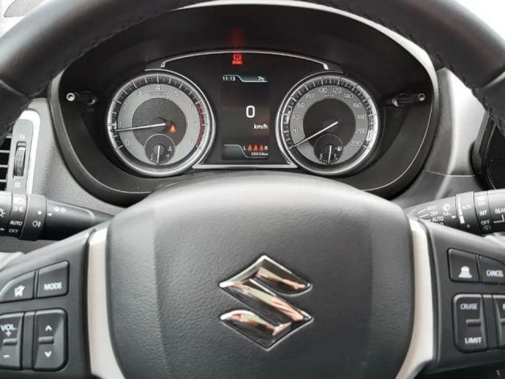Suzuki S-Cross