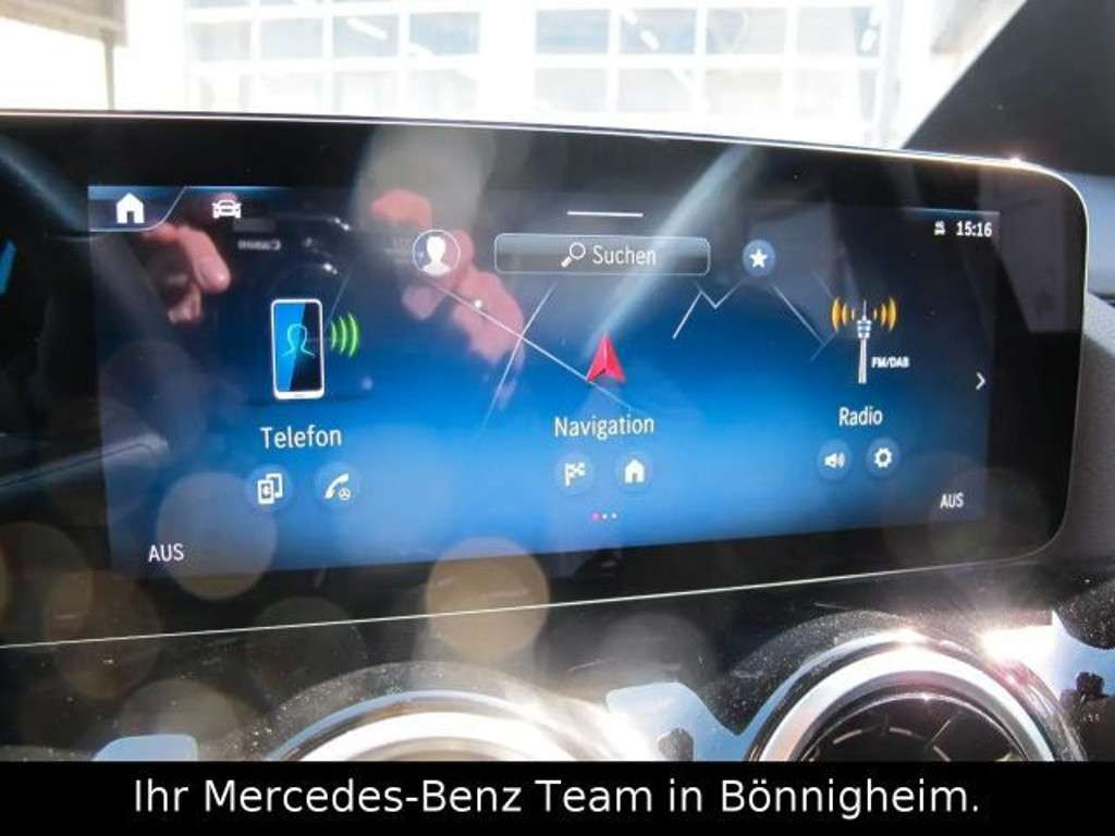 Mercedes-Benz GLA-Klasse