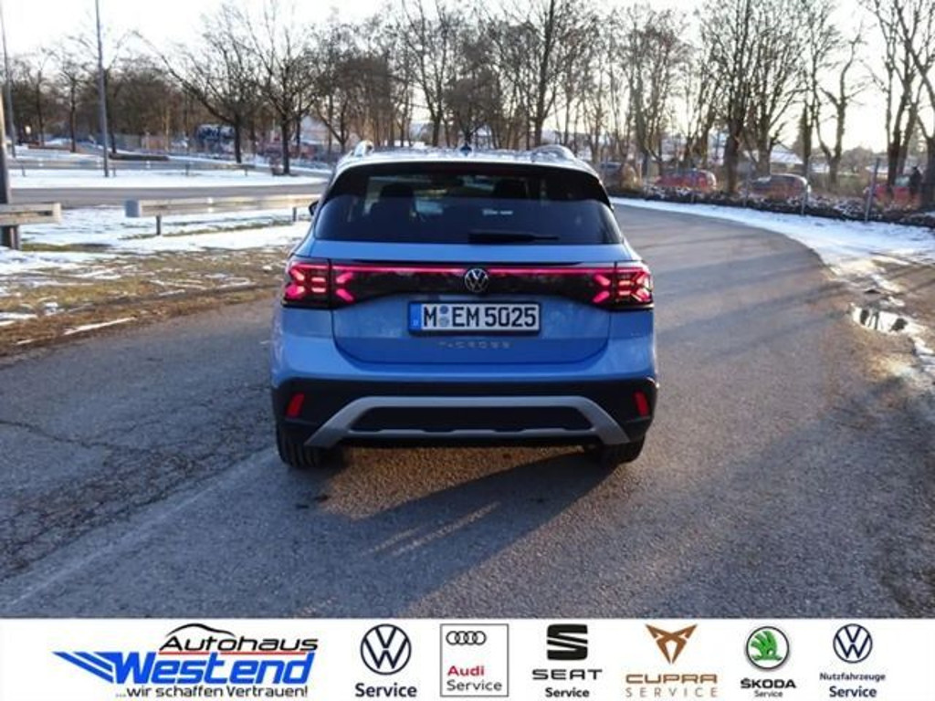 Volkswagen T-Cross