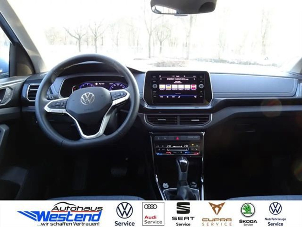 Volkswagen T-Cross
