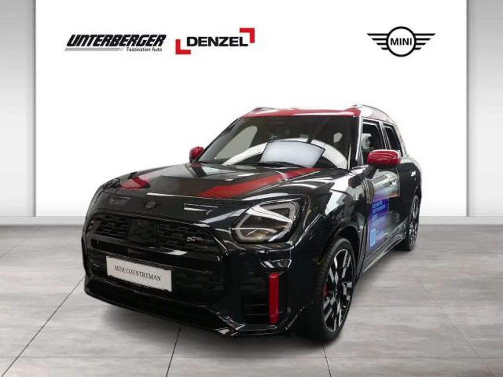 Mini John Cooper Works Countryman 2024 Benzine