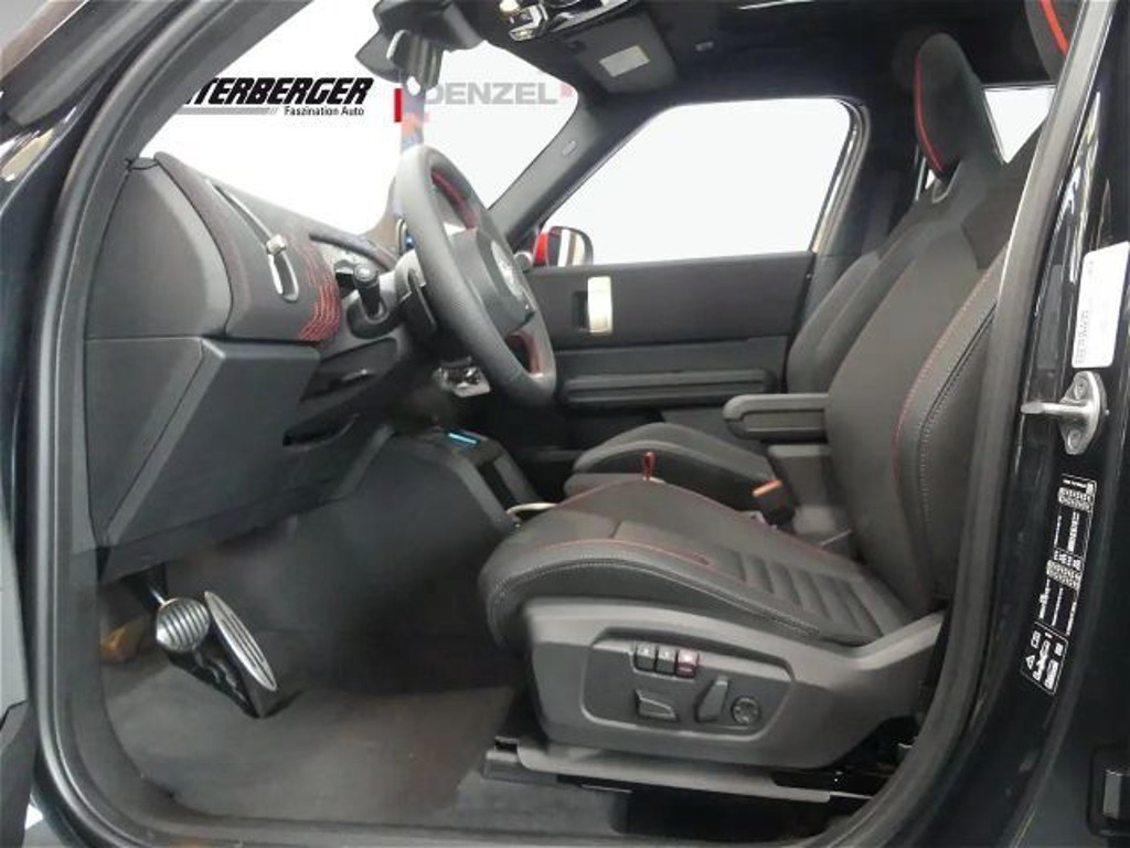 Mini John Cooper Works Countryman