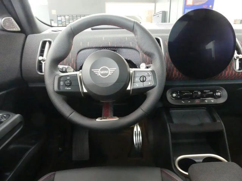 Mini John Cooper Works Countryman