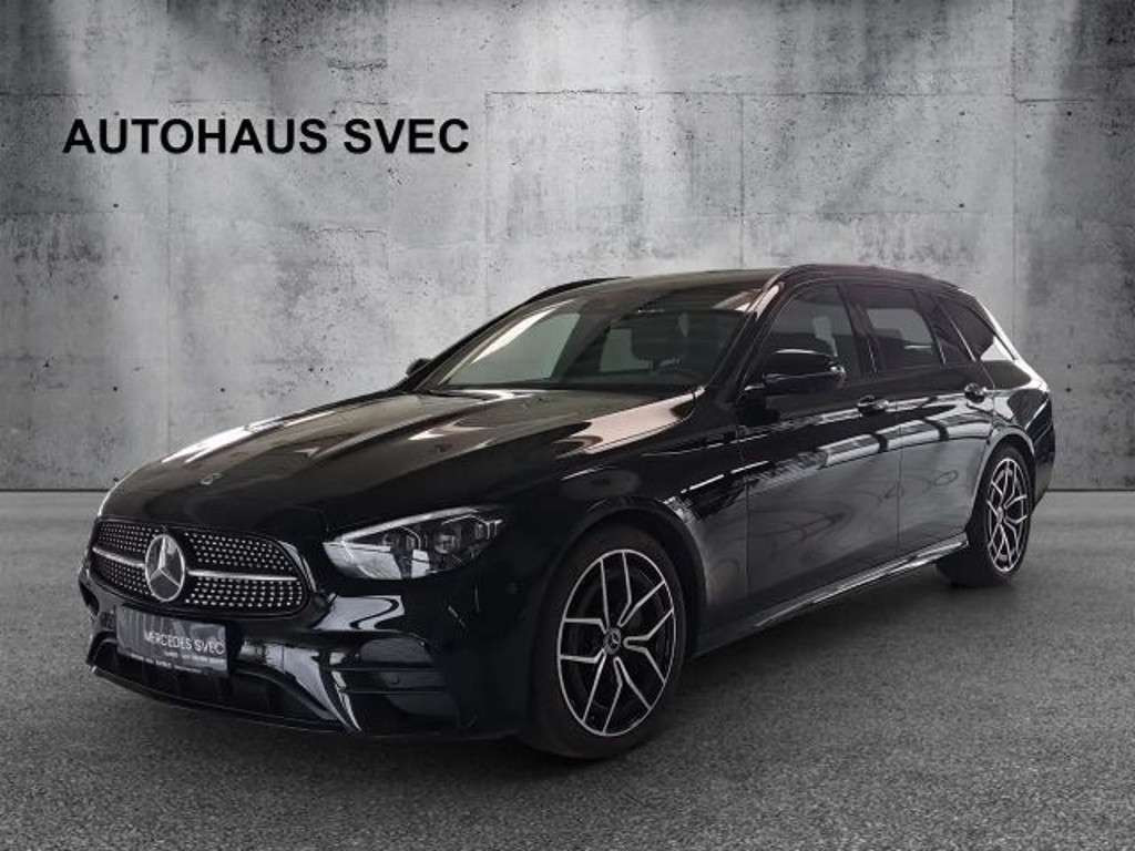 Mercedes-Benz E-Klasse 2021 Diesel