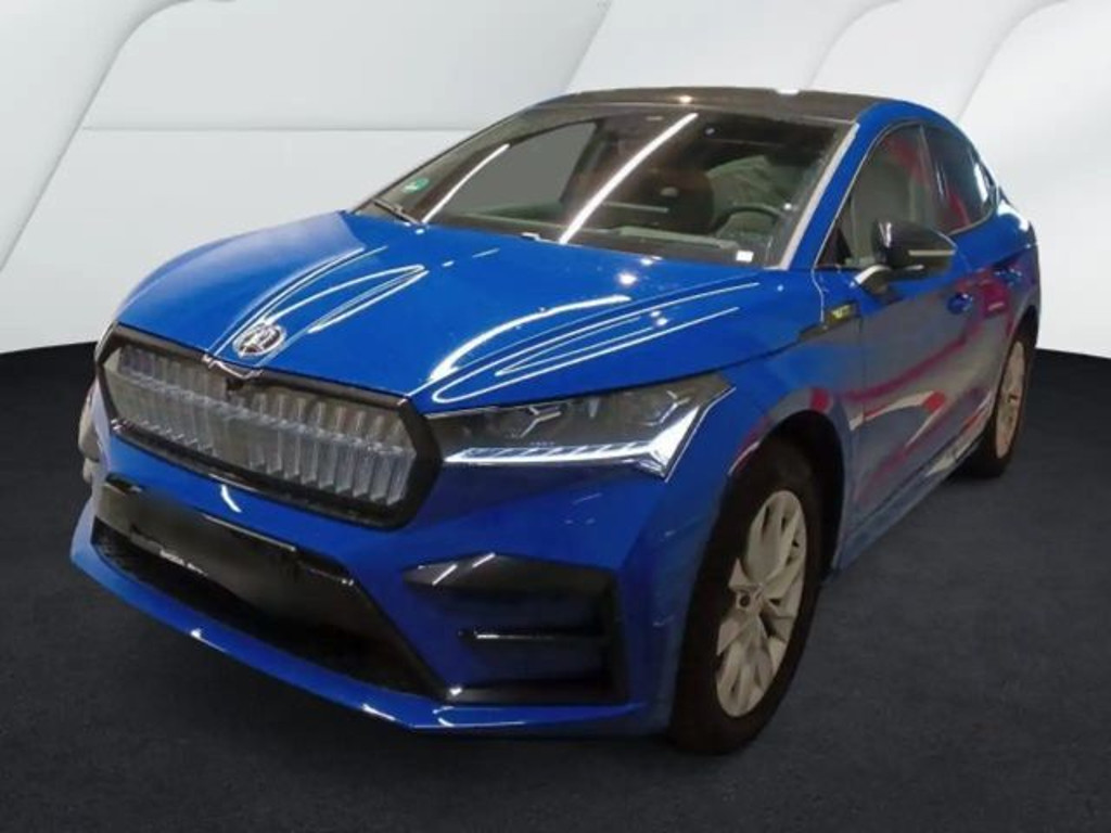 Skoda Enyaq 2024 Elektrisch