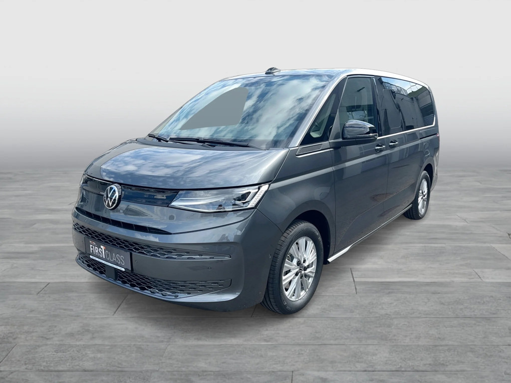 Volkswagen Multivan 2025 Hybride Benzine