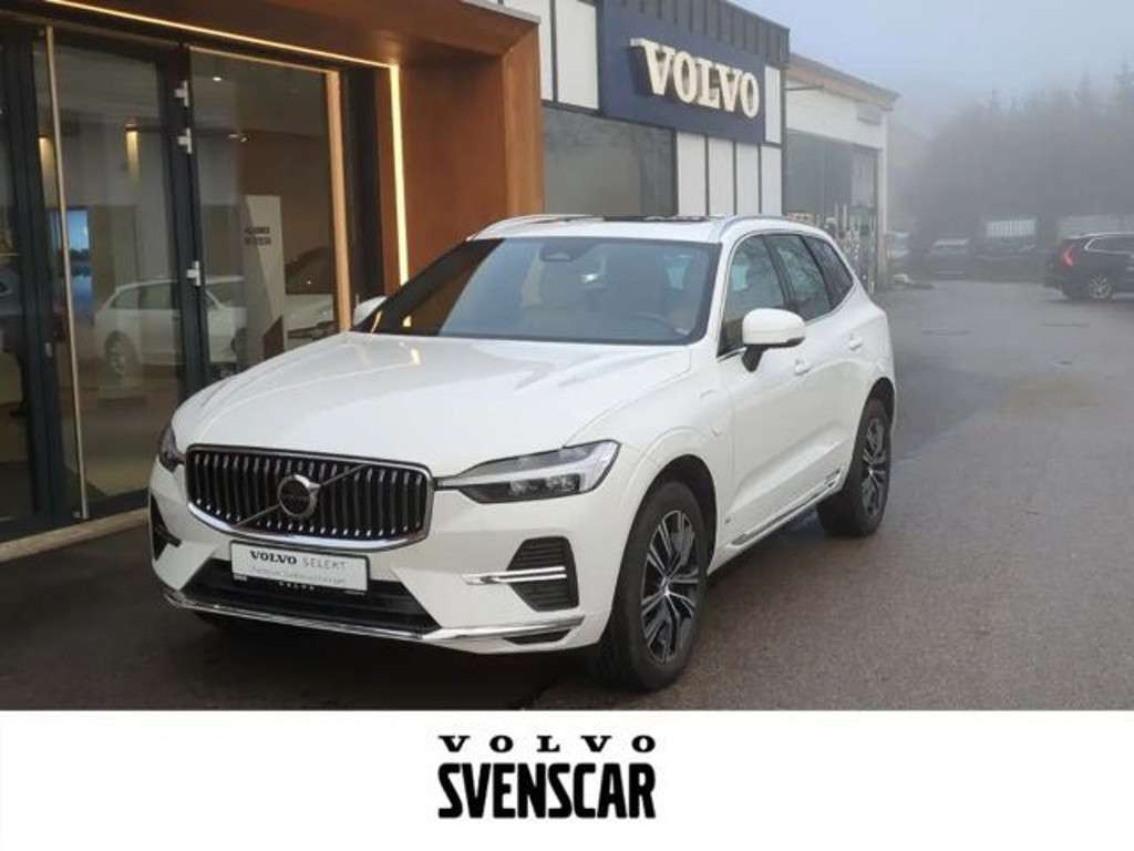 Volvo XC60 2021 Hybride Benzine
