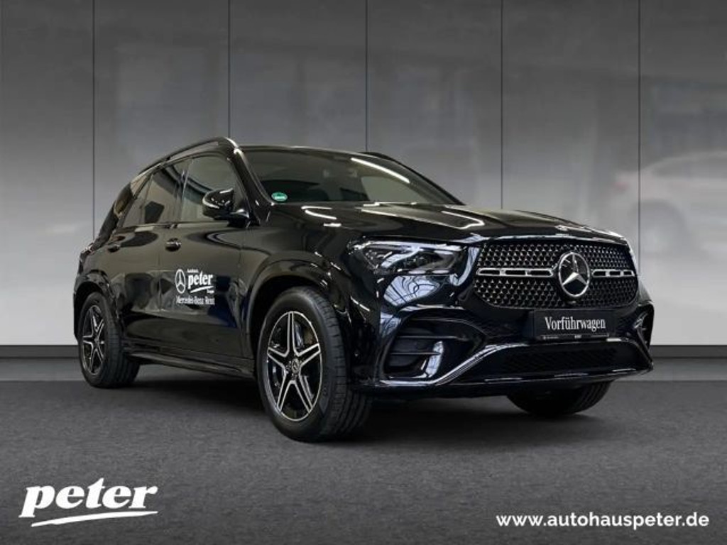 Mercedes-Benz GLE-Klasse 2025 Diesel