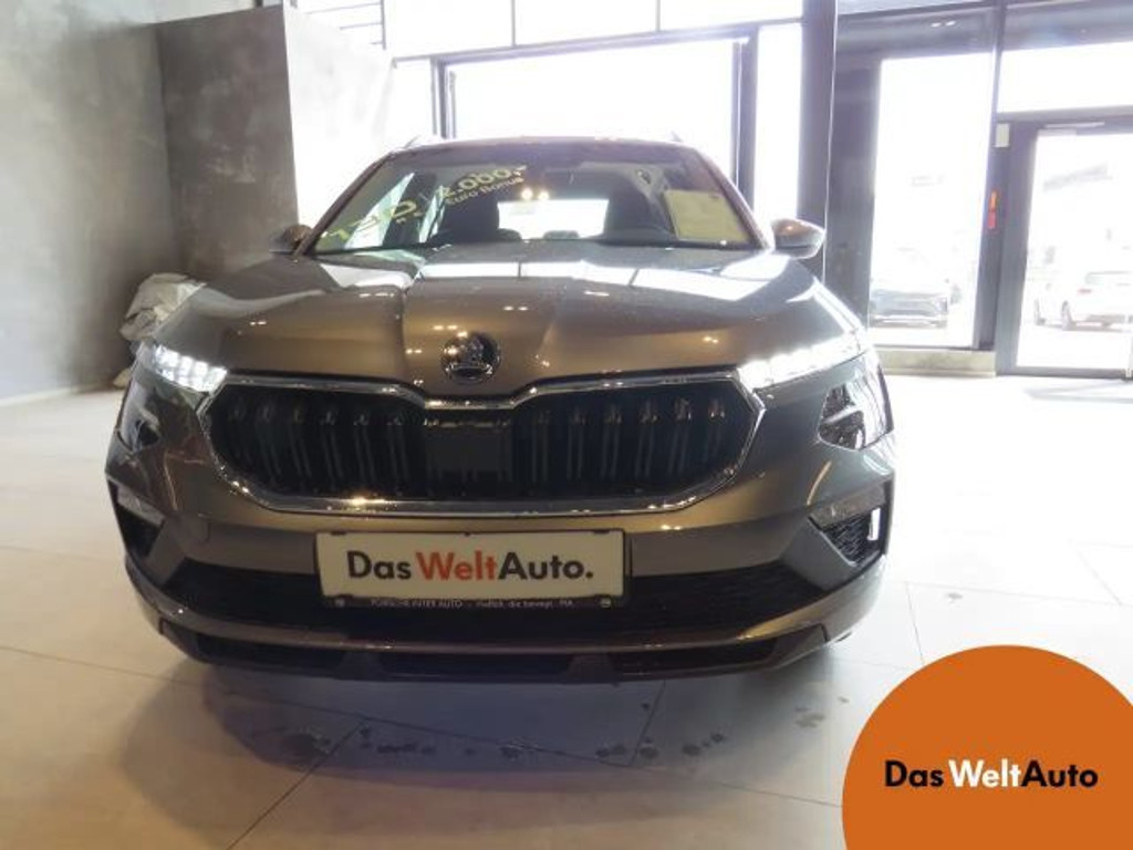 Skoda Kamiq 2025 Benzine