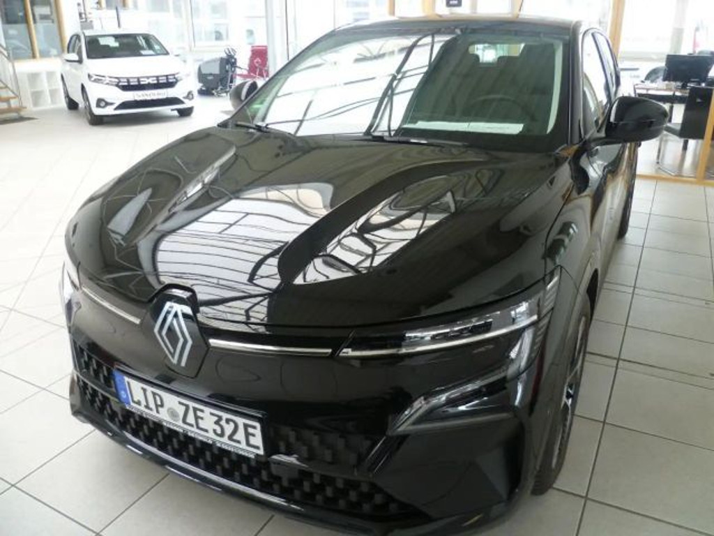 Renault Megane E-Tech 2022 Elektrisch