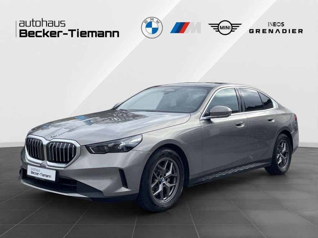 BMW 5 Serie