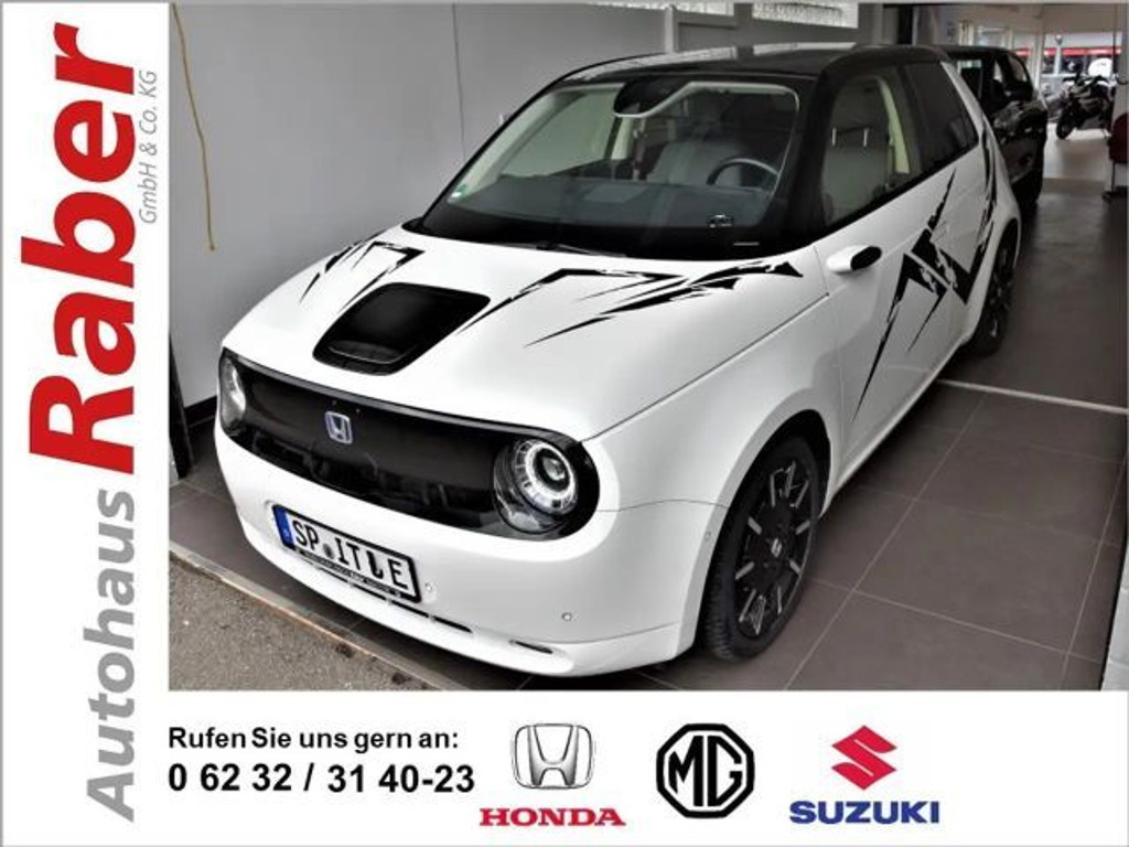 Honda e 2022 Elektrisch