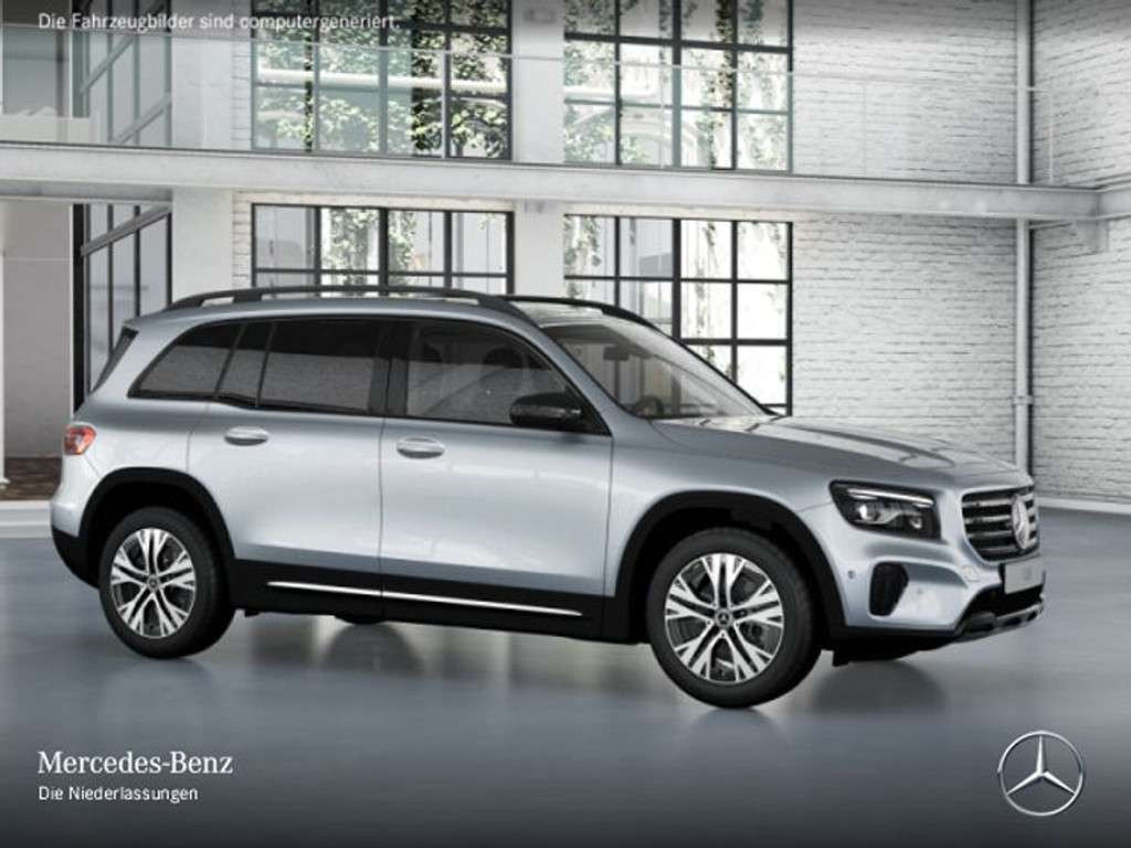 Mercedes-Benz GLB-Klasse