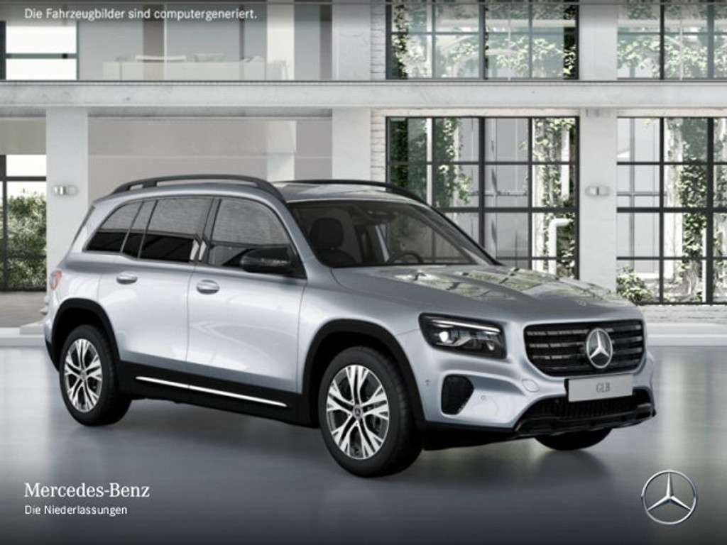 Mercedes-Benz GLB-Klasse