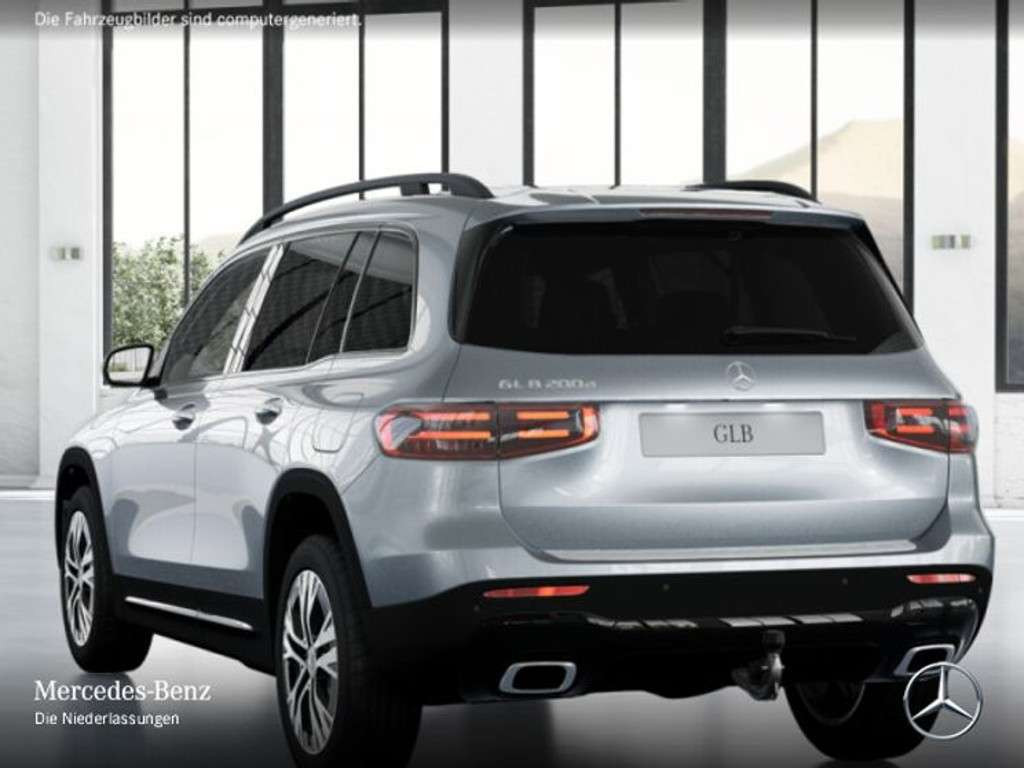 Mercedes-Benz GLB-Klasse