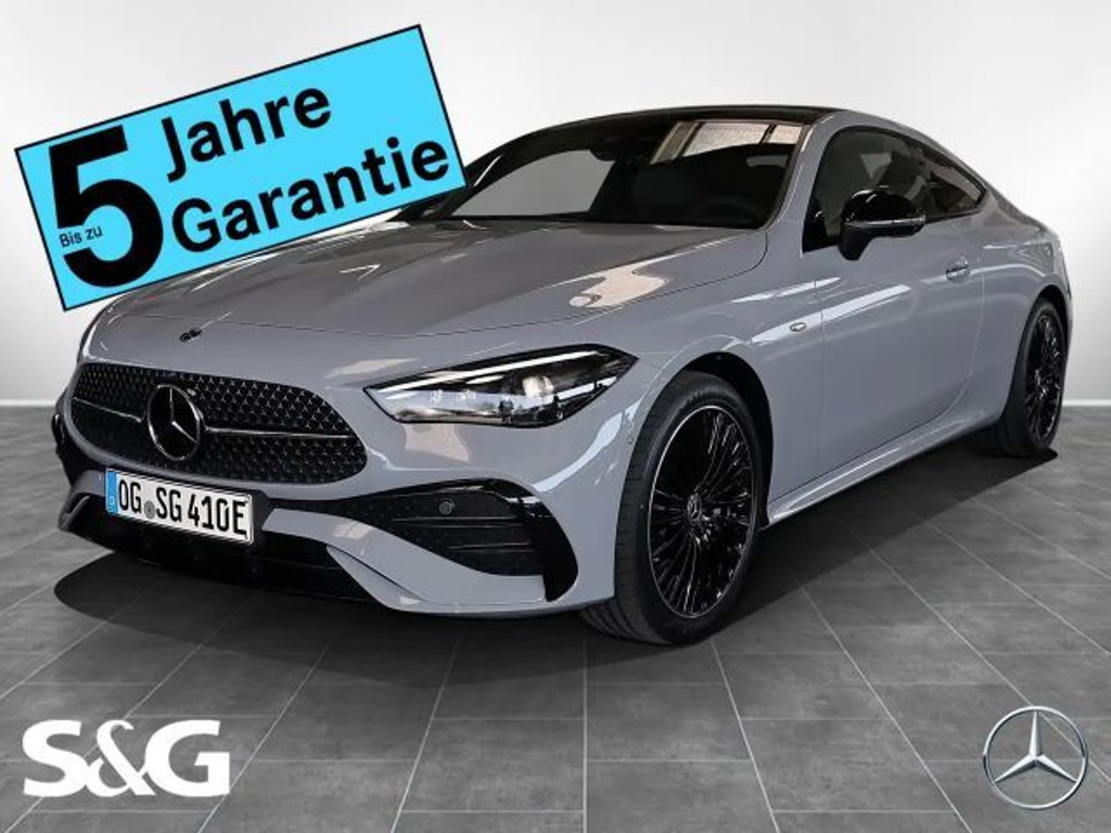 Mercedes-Benz CL 2025 Hybride Benzine