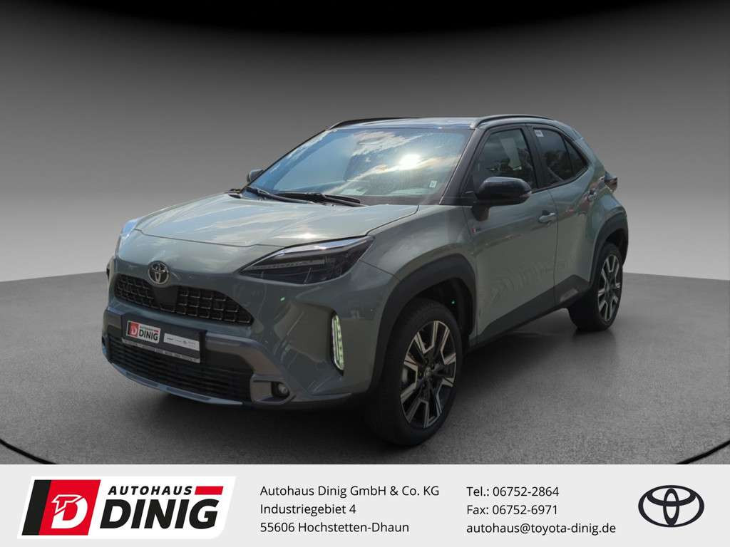 Toyota Yaris Cross 2024 Hybride Benzine