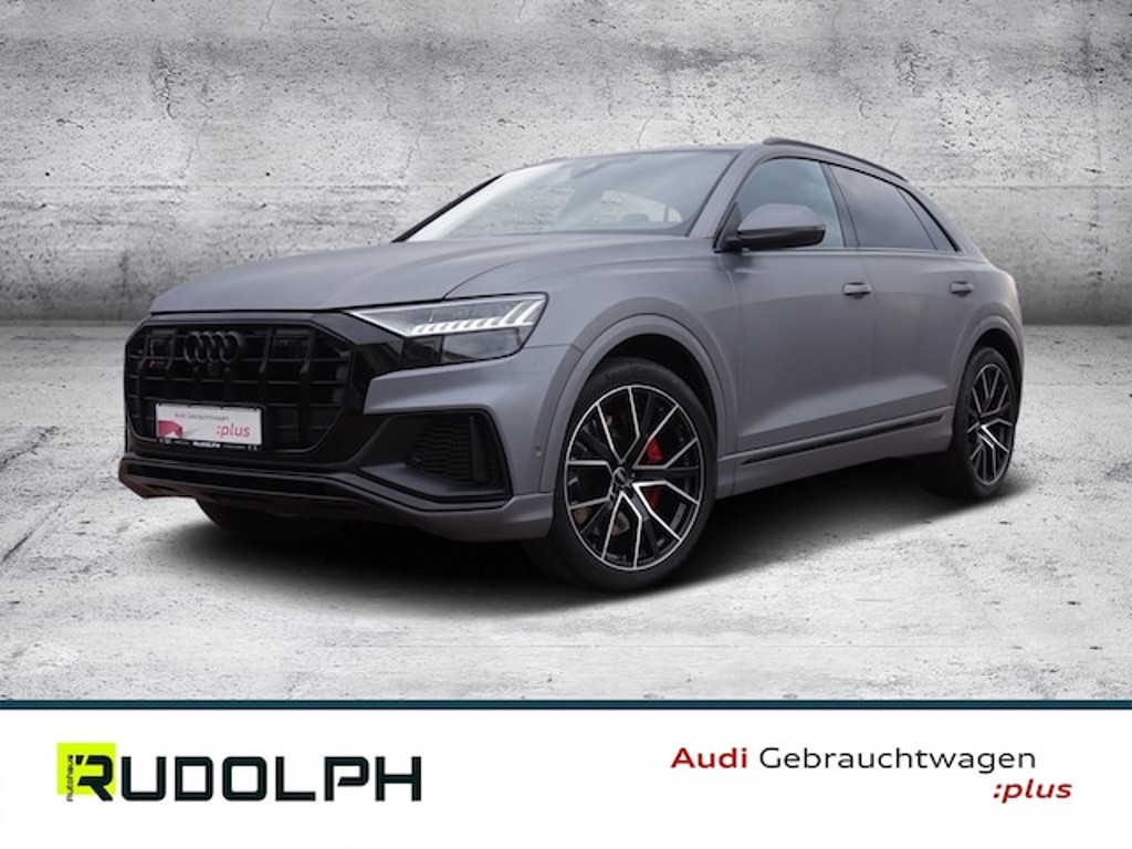 Audi SQ8
