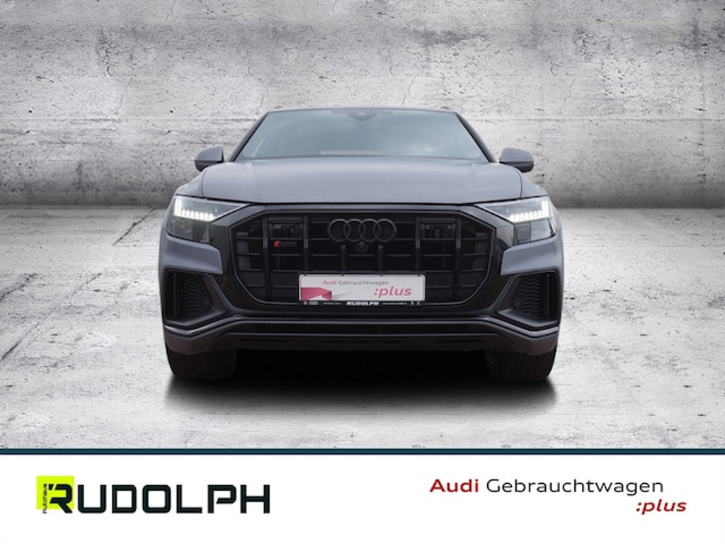 Audi SQ8
