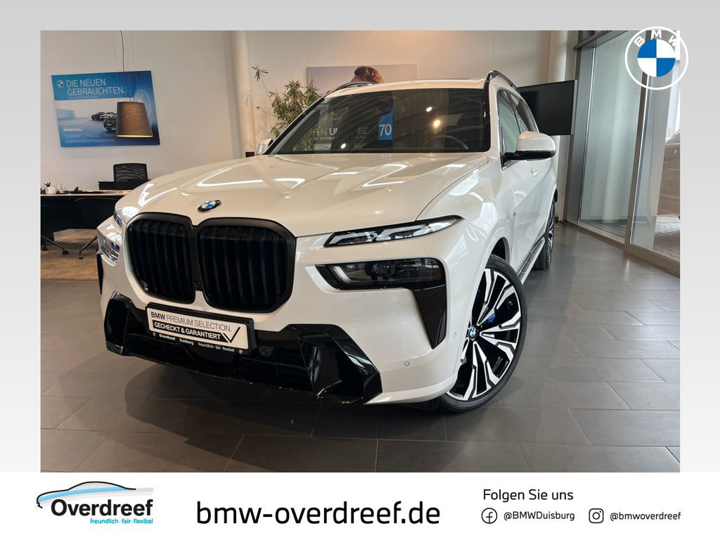 BMW X7 2023 Diesel