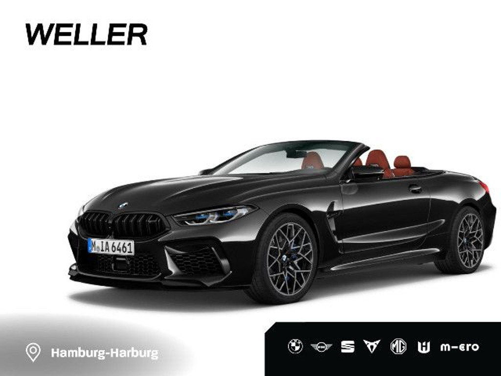 BMW M8 2024 Benzine