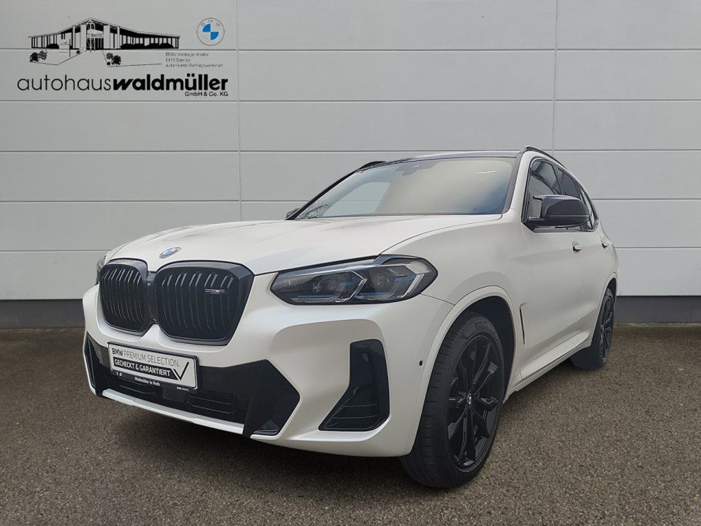 BMW X3 2023 Benzine