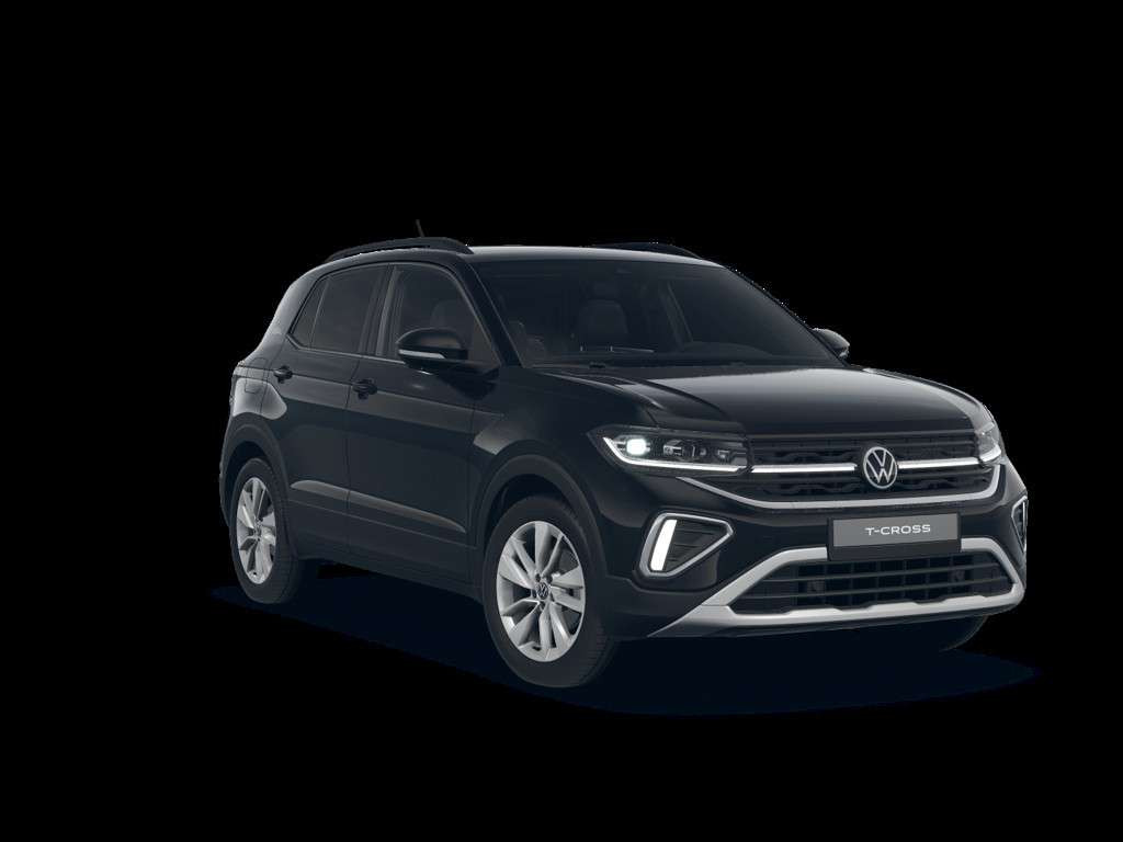 Volkswagen T-Cross 2024 Benzine