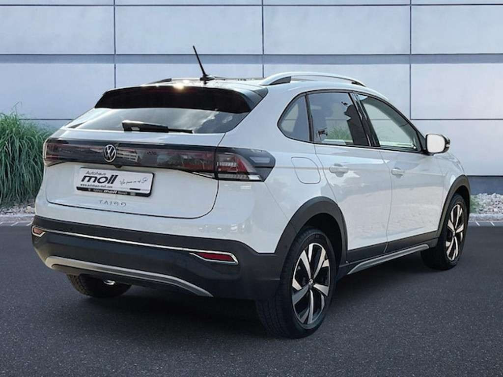 Volkswagen Taigo
