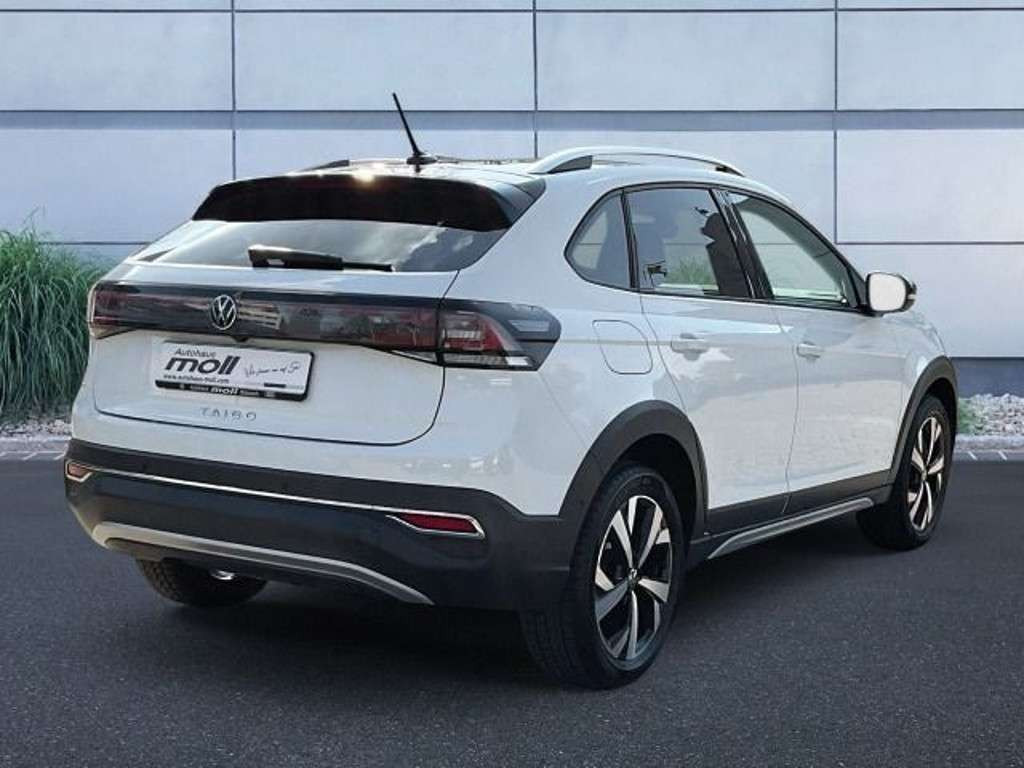 Volkswagen Taigo