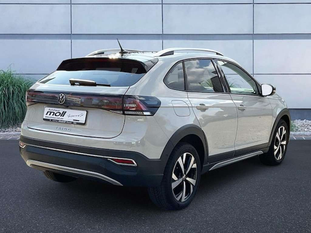 Volkswagen Taigo