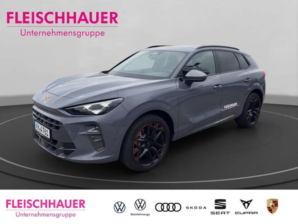 Cupra Terramar 2025 Benzine