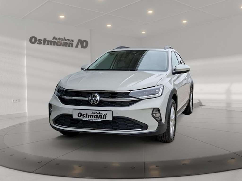 Volkswagen Taigo 2025 Benzine