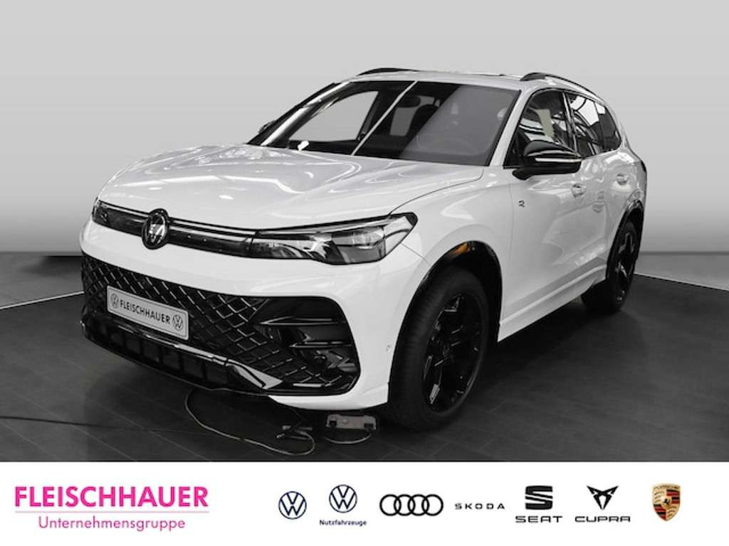 Volkswagen Tiguan 2025 Diesel