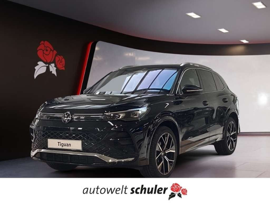 Volkswagen Tiguan 2025 Benzine