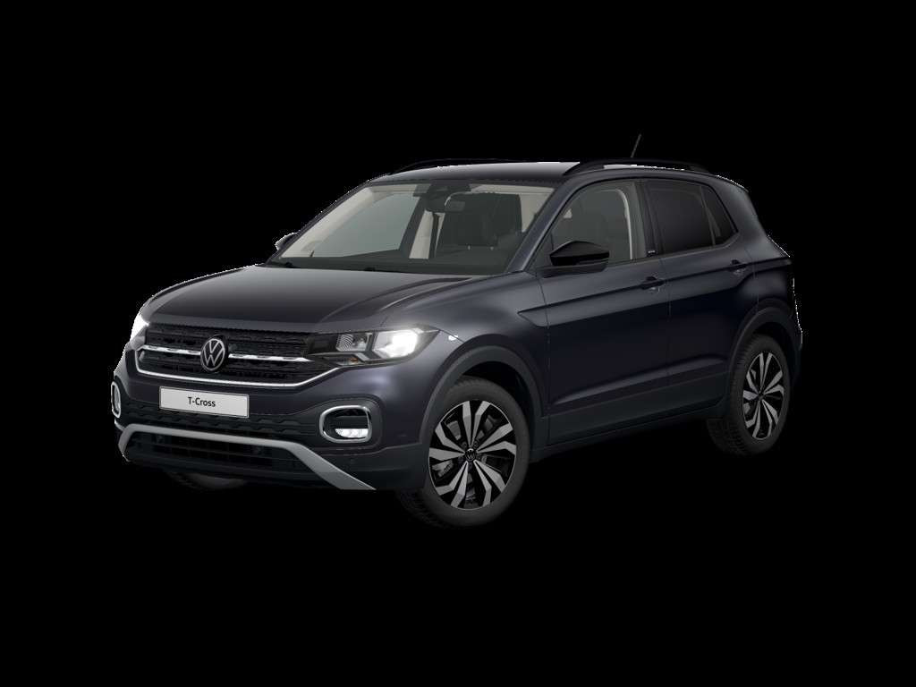 Volkswagen T-Cross 2022 Benzine