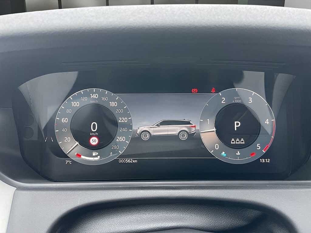 Land Rover Range Rover Velar