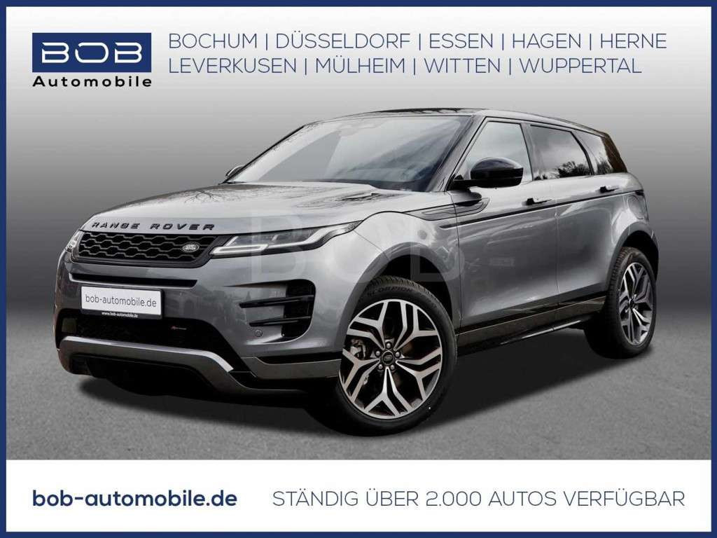 Land Rover Range Rover Evoque 2023 Benzine