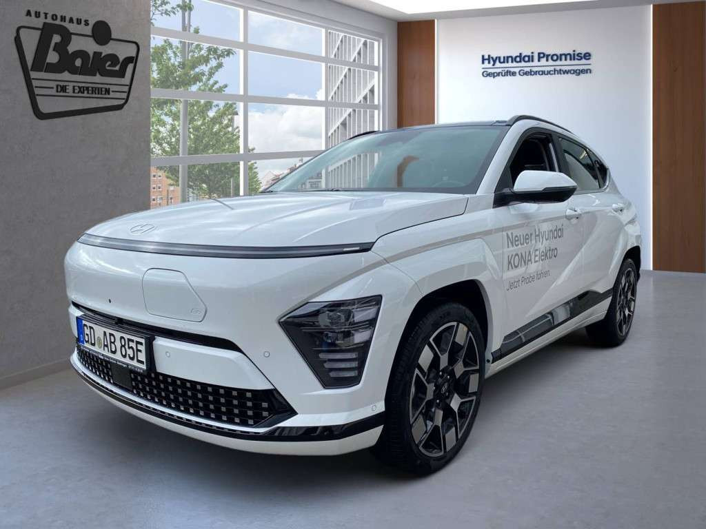 Hyundai Kona 2023 Elektrisch