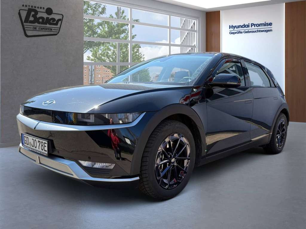 Hyundai Ioniq 5 2023 Elektrisch