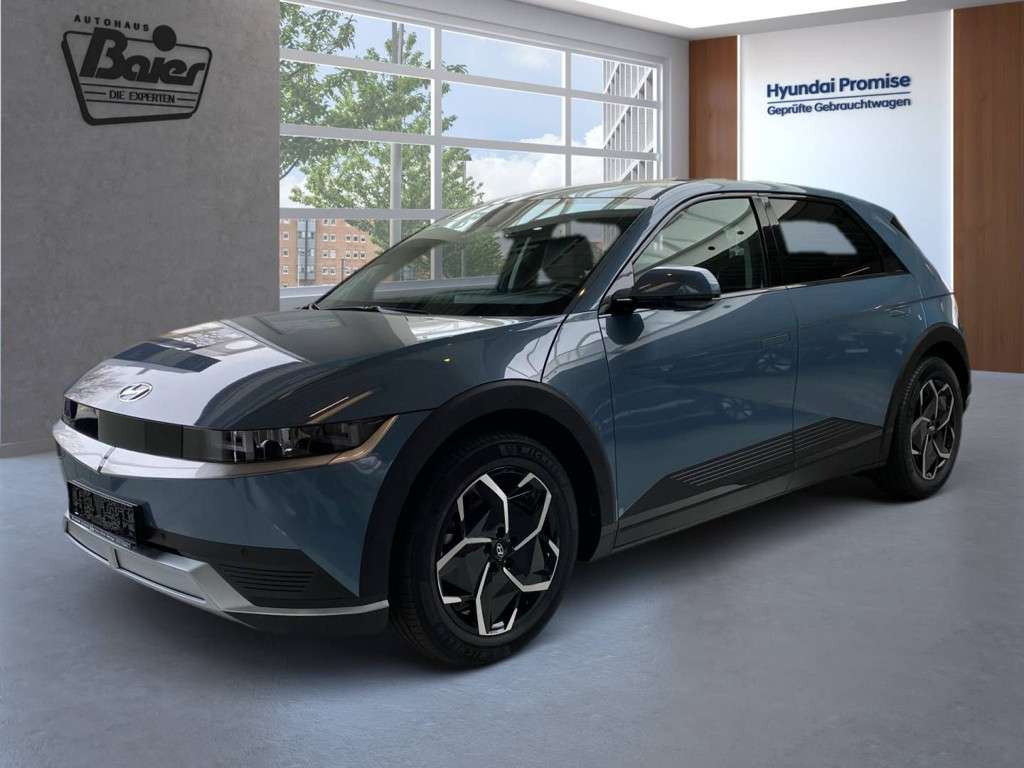 Hyundai Ioniq 5 2024 Elektrisch