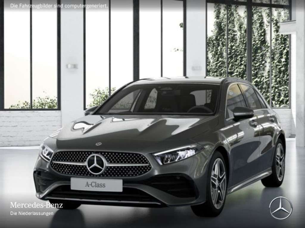 Mercedes-Benz A-Klasse 2025 Benzine