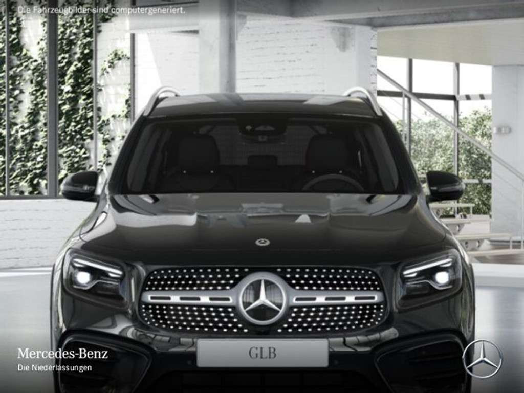 Mercedes-Benz GLB-Klasse