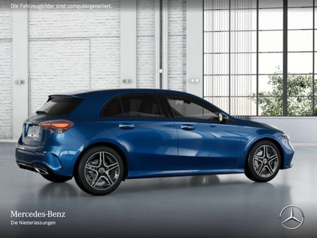 Mercedes-Benz A-Klasse