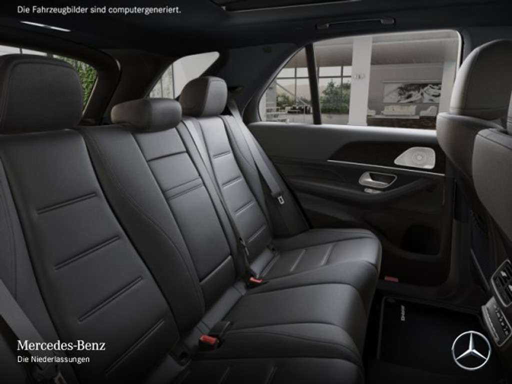 Mercedes-Benz GLE-Klasse