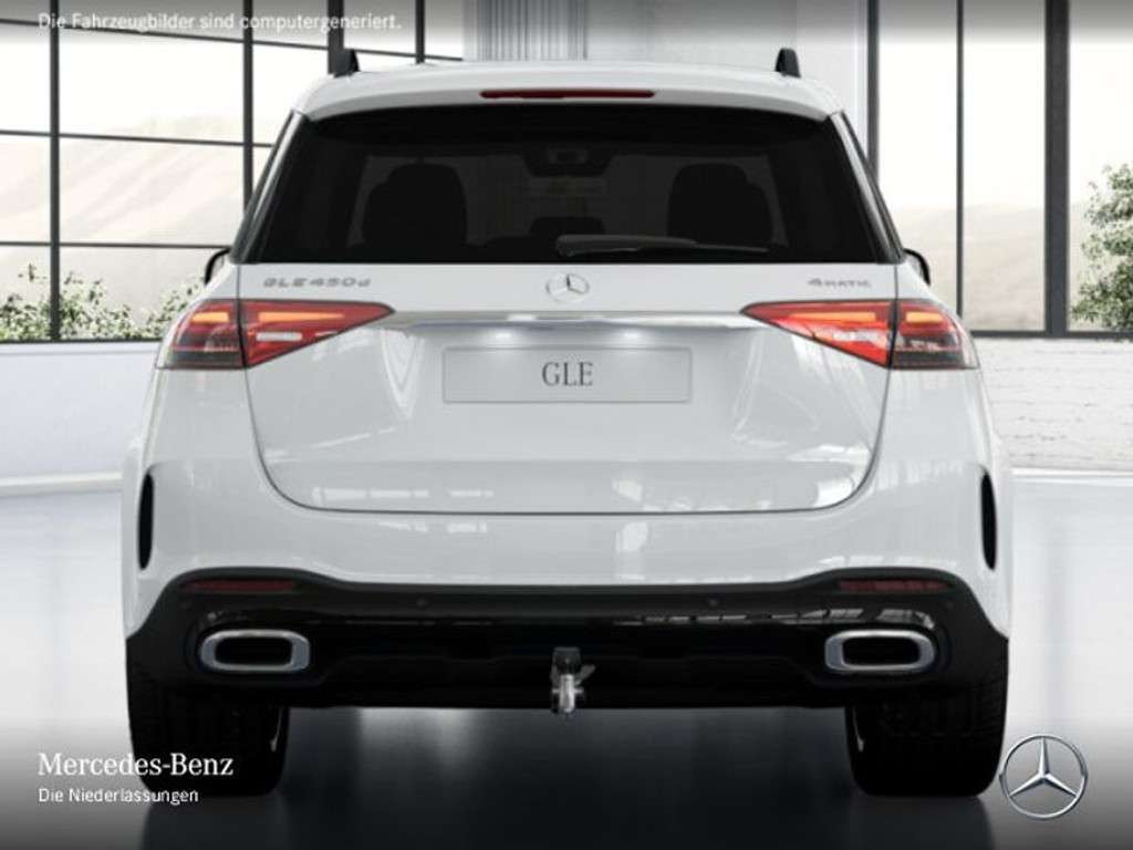 Mercedes-Benz GLE-Klasse