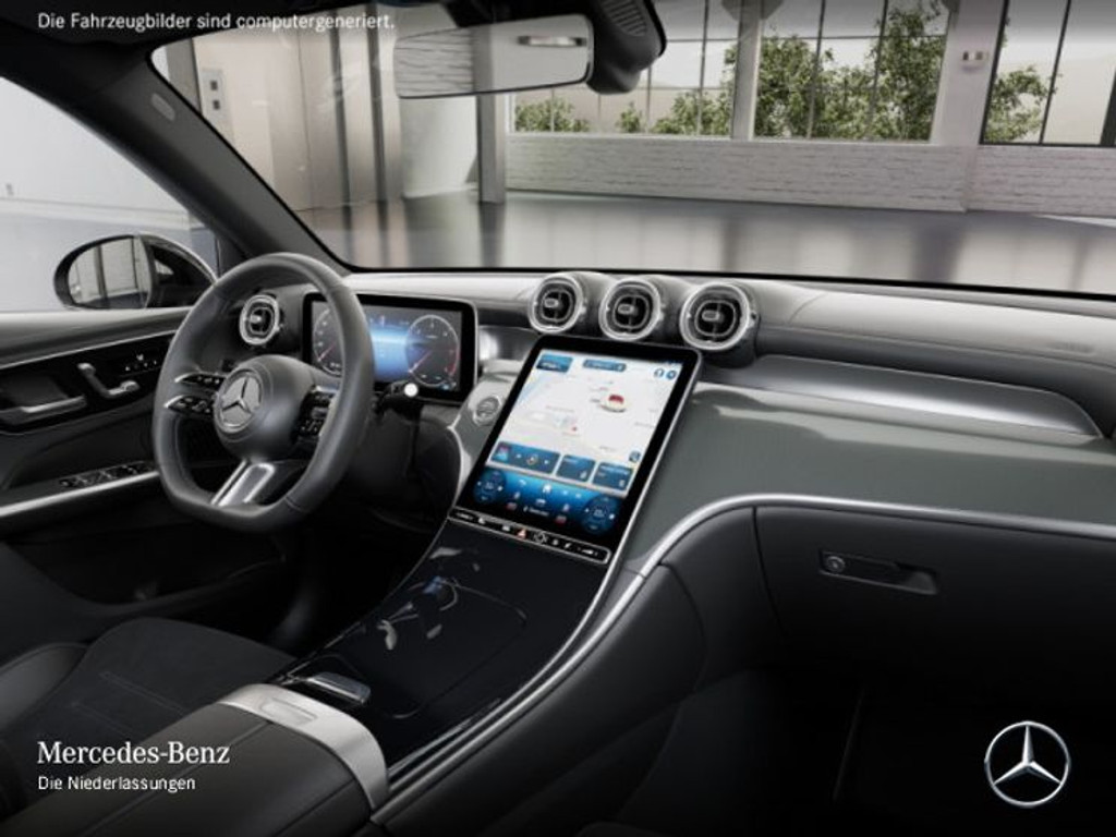 Mercedes-Benz GLC-Klasse