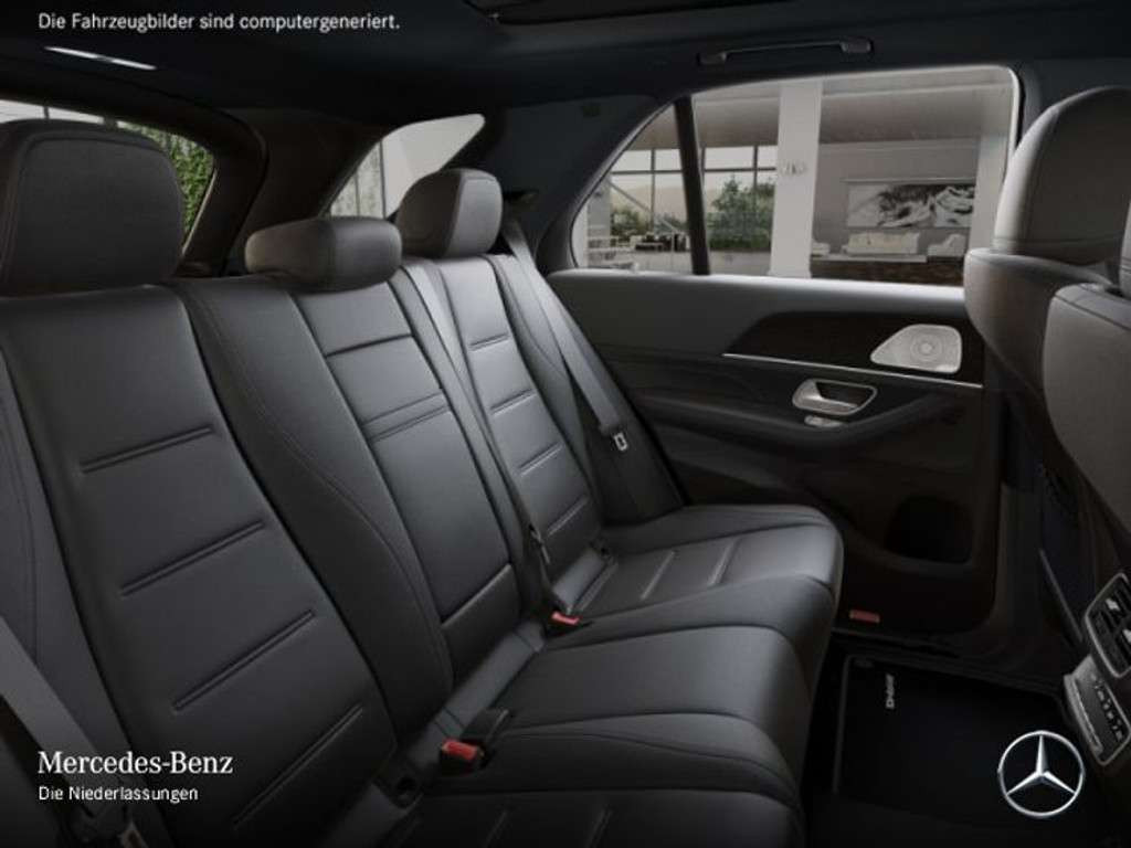 Mercedes-Benz GLE-Klasse