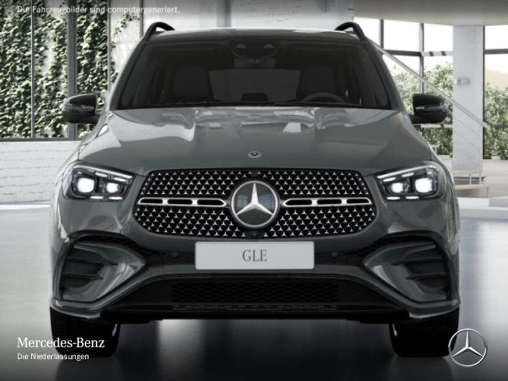 Mercedes-Benz GLE-Klasse